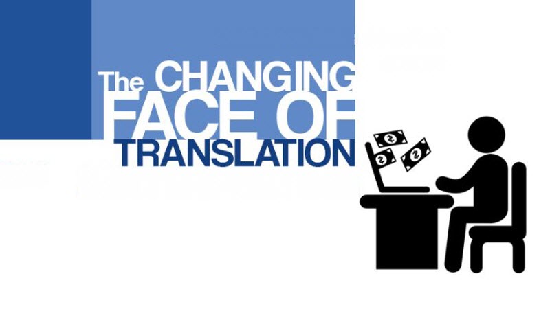 Changing face of translation today
