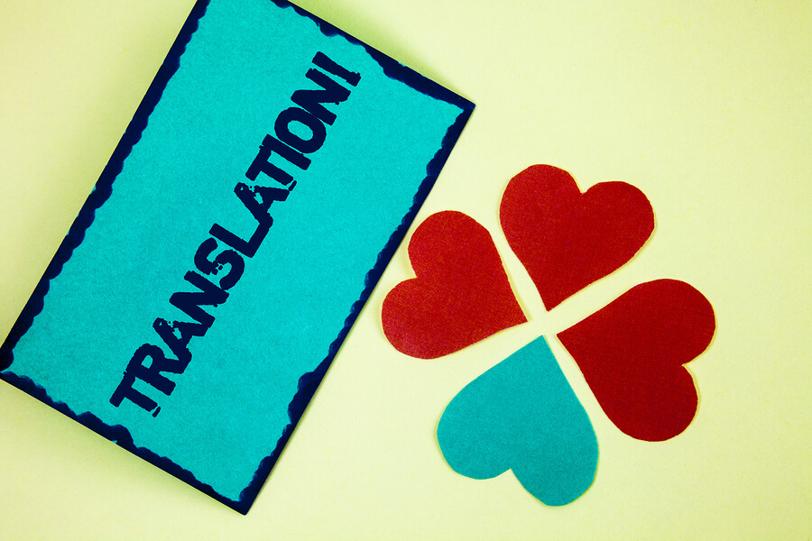 Translation Benefits