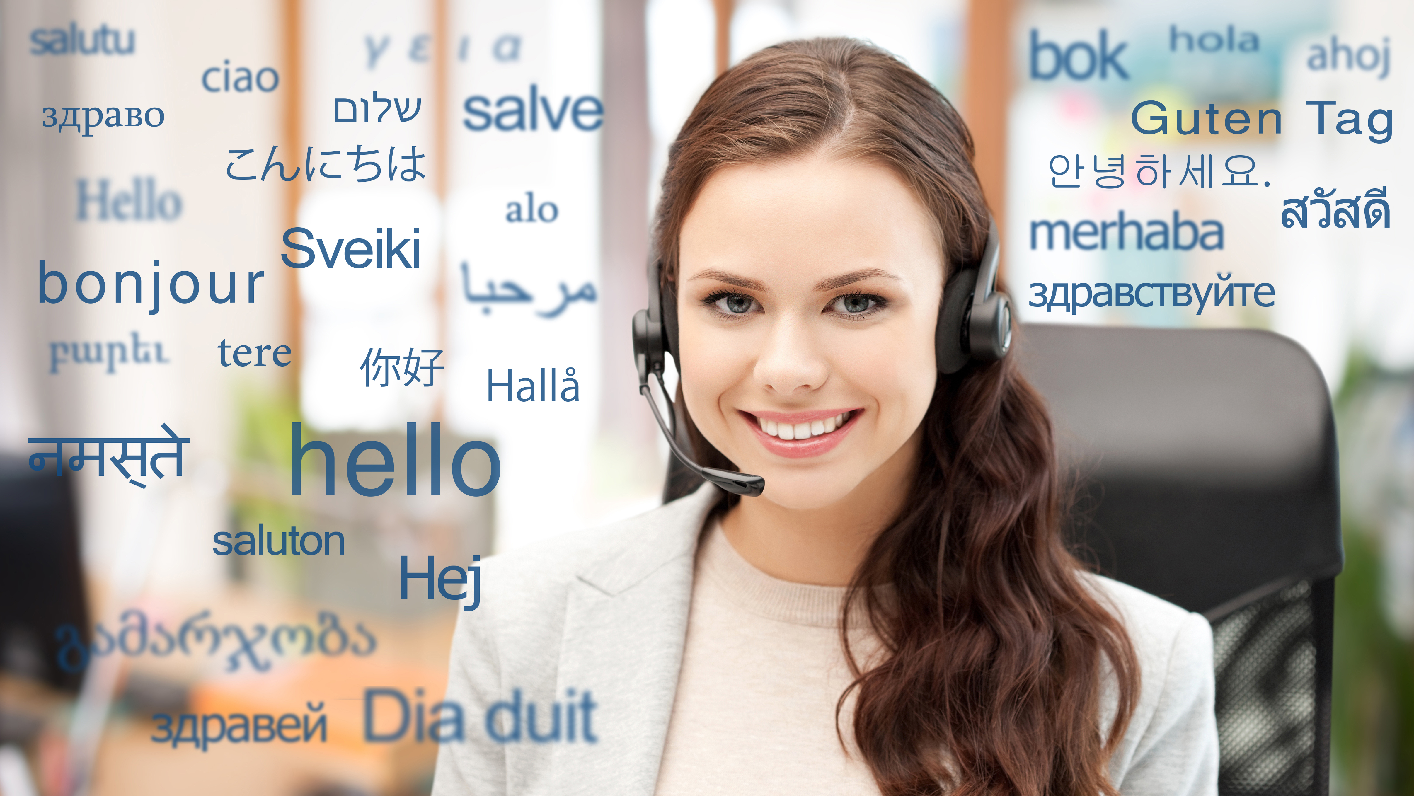 Benefits of Voice Over Translation Service