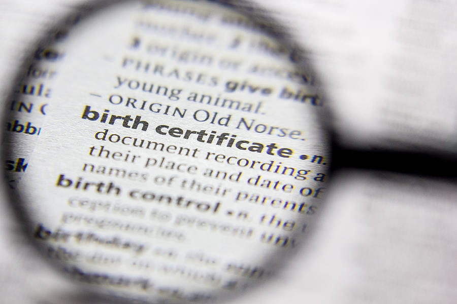 A Brief Guide to Getting a Birth Certificate Translated Into English