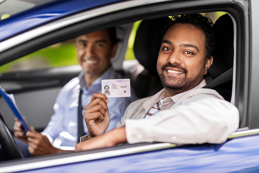 translate your driver’s license for the DMV