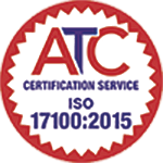 ATC Certification Service ISO 17100:2015