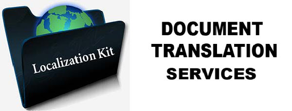 Document Translation & Localisation Kits