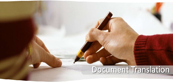 Document Translation Services