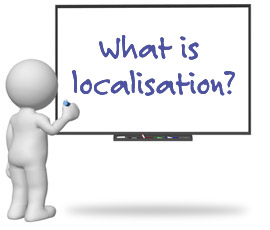 localisation process