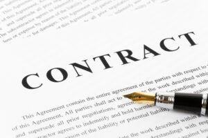 Contract