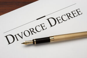 divorce