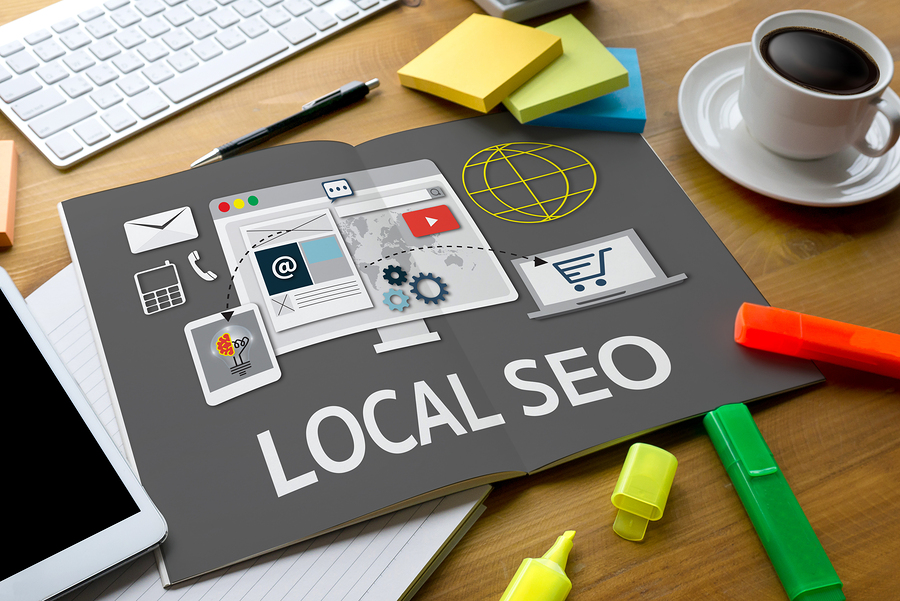 SEO website localization