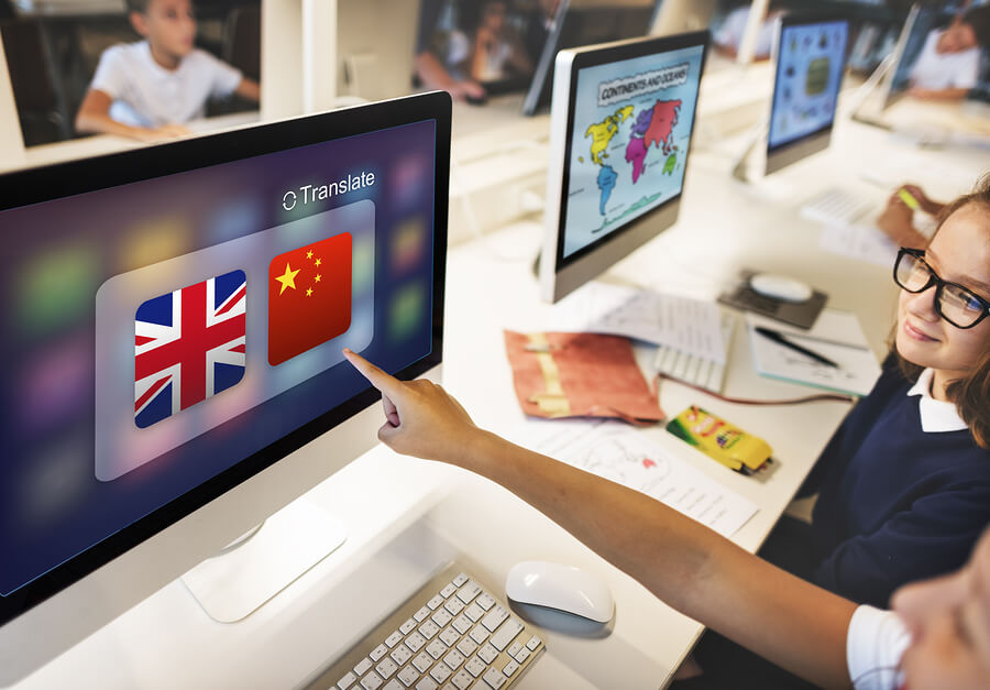 Tips for Building Multilingual Websites