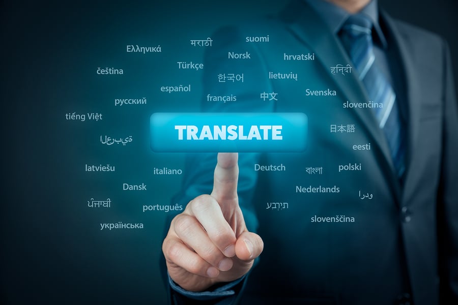 Translation for Your Business