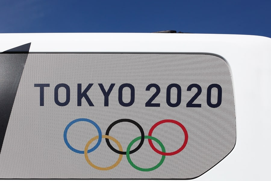 translation in Tokyo olympics